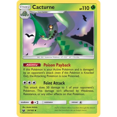 Cacturne