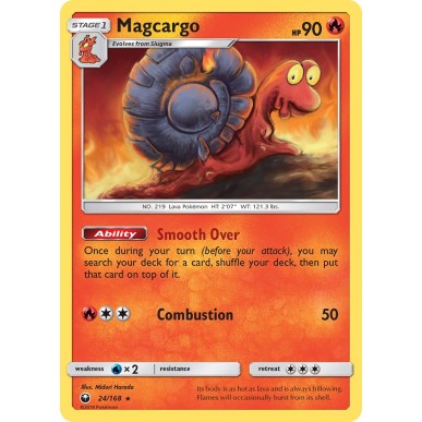 Magcargo