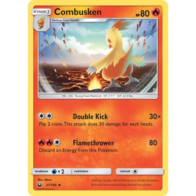 Combusken