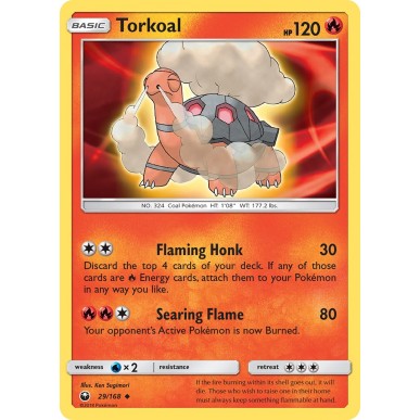 Torkoal