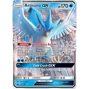 Articuno-GX