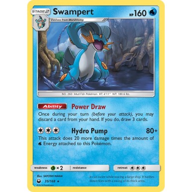 Swampert