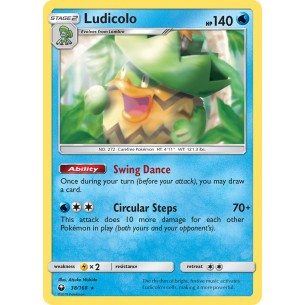 Ludicolo