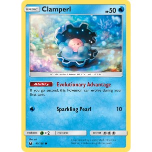 Clamperl
