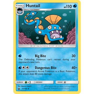 Huntail