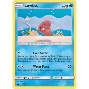 Luvdisc