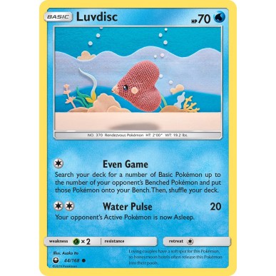Luvdisc