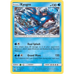 Kyogre
