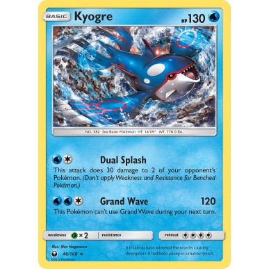 Kyogre