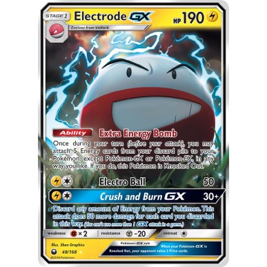 Electrode-GX