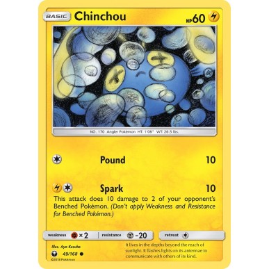 Chinchou