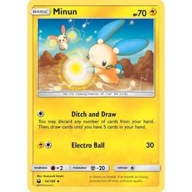 Minun