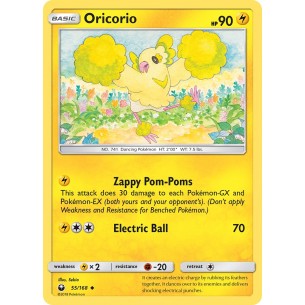 Oricorio