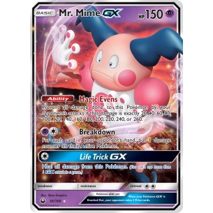 Mr. Mime-GX