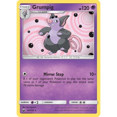 Grumpig