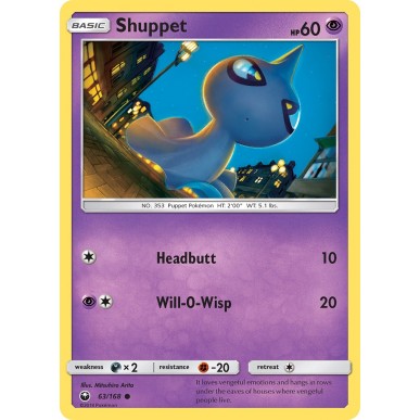 Shuppet