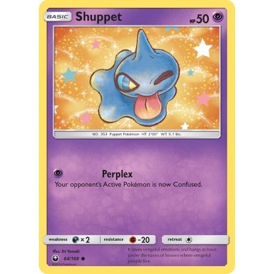 Shuppet