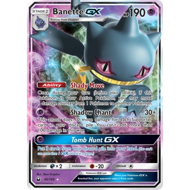 Banette-GX