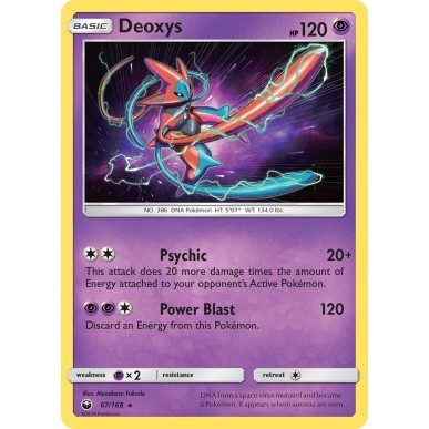 Deoxys