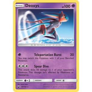 Deoxys