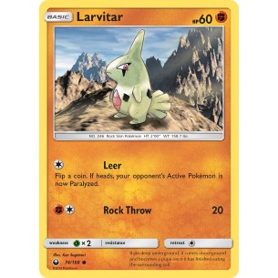 Larvitar