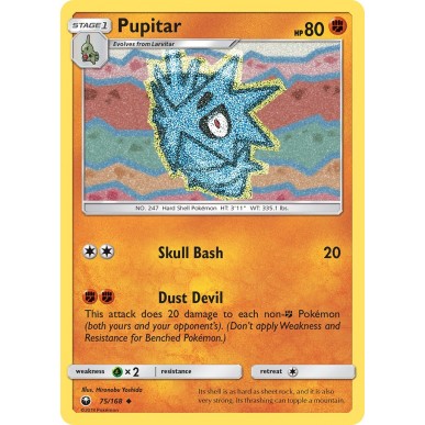 Pupitar