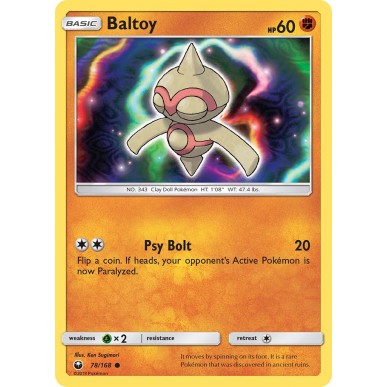 Baltoy
