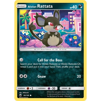 Alolan Rattata