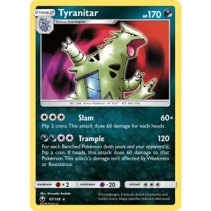 Tyranitar