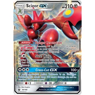 Scizor-GX