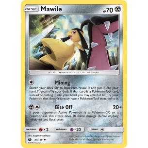Mawile