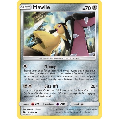 Mawile