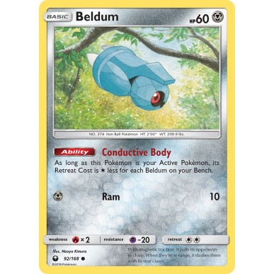 Beldum
