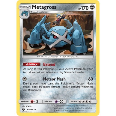 Metagross