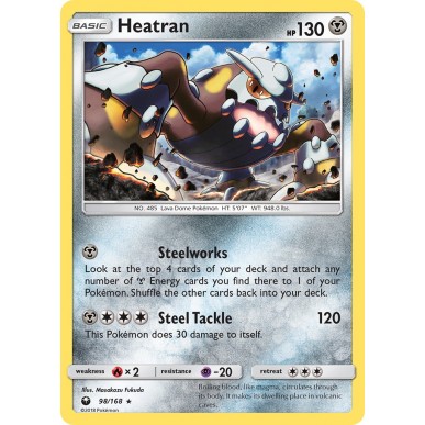 Heatran