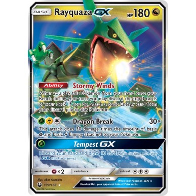 Rayquaza-GX