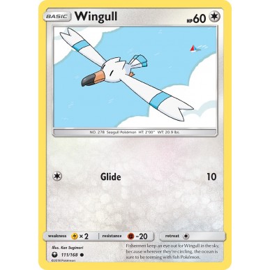 Wingull