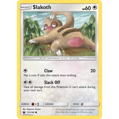 Slakoth
