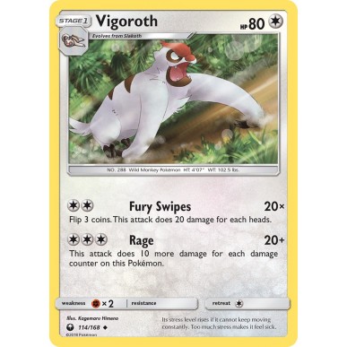 Vigoroth