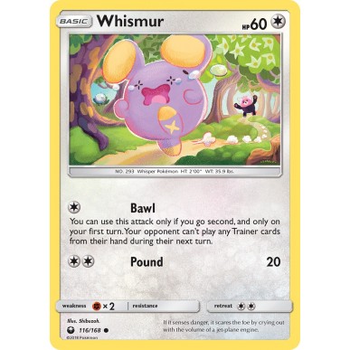 Whismur