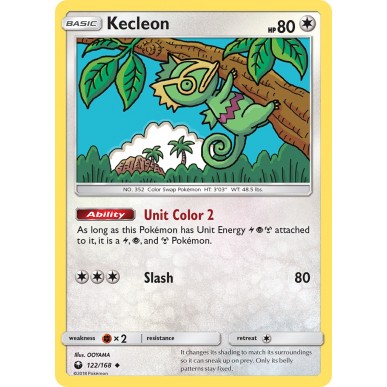 Kecleon