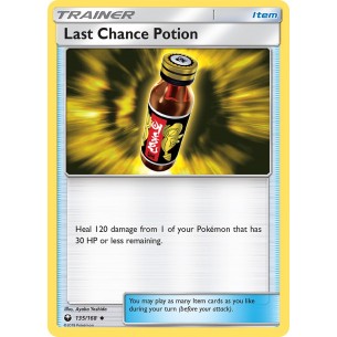 Last Chance Potion