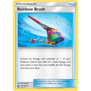 Rainbow Brush