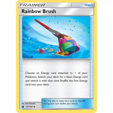 Rainbow Brush