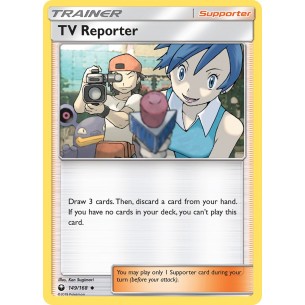 TV Reporter