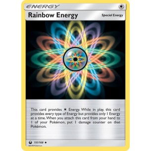 Rainbow Energy