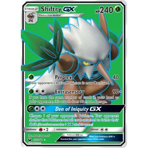 Shiftry-GX