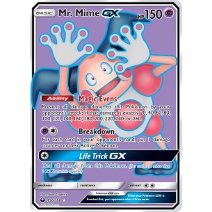 Mr. Mime-GX