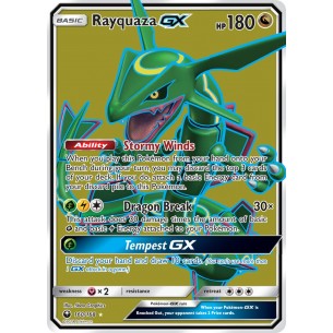 Rayquaza-GX