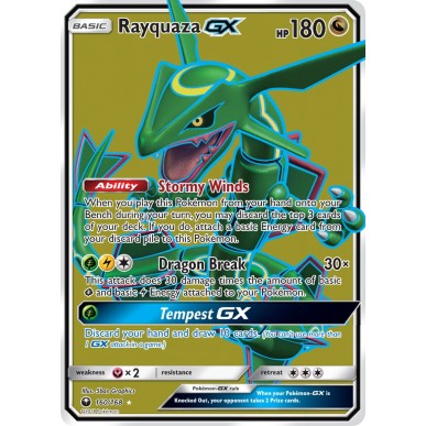 Rayquaza-GX